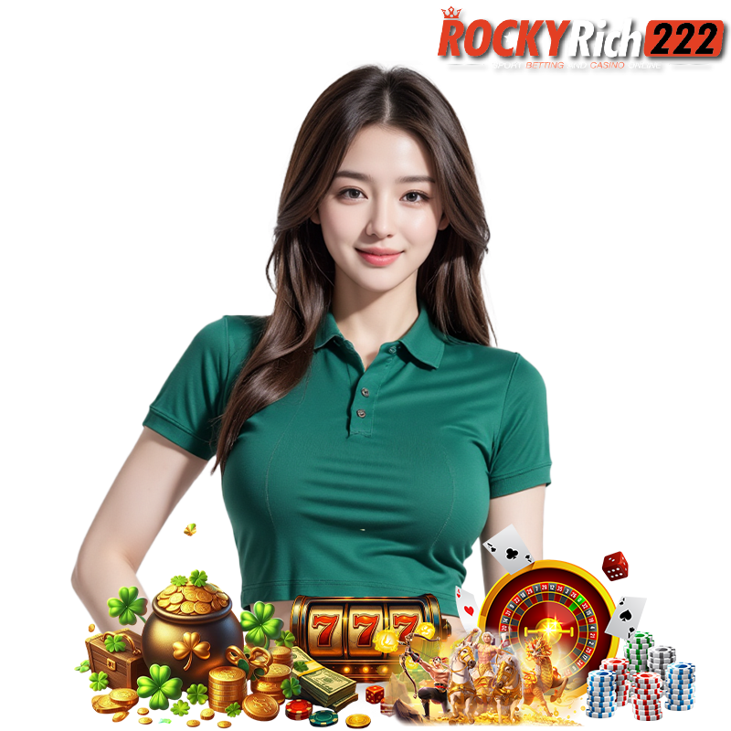 ROCKYRICH222 ไม่ผ่านเอเยนต์