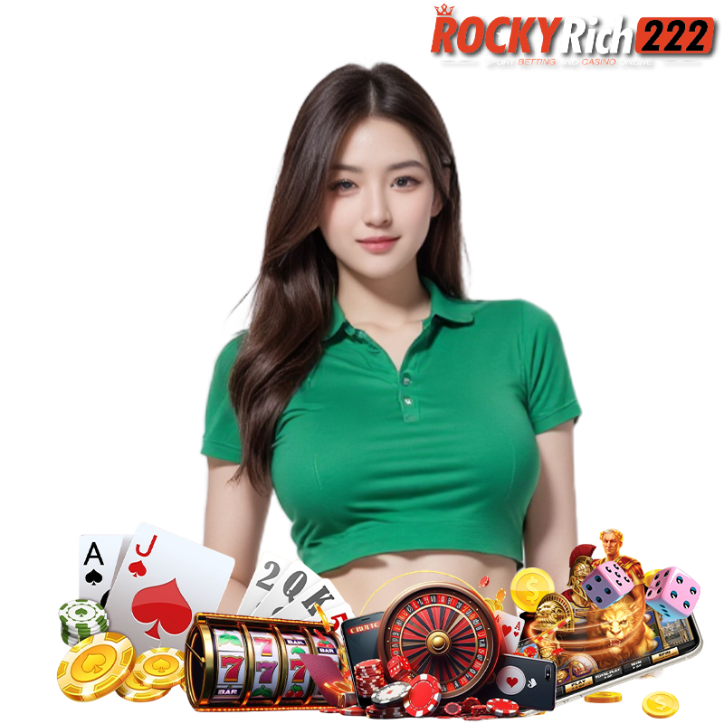 ROCKYRICH222 สล็อตมาใหม่