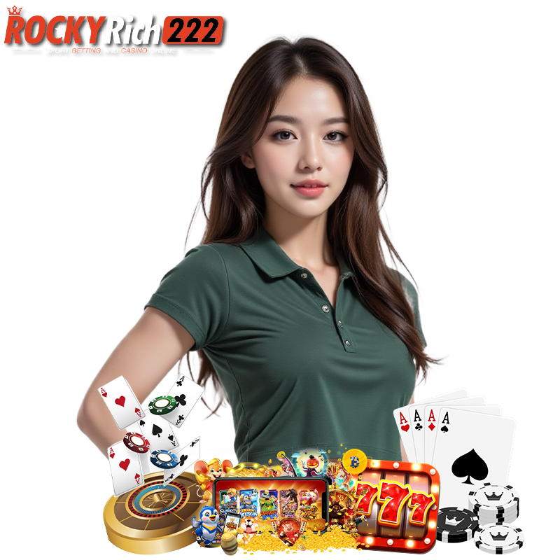 ROCKYRICH222 WALLET